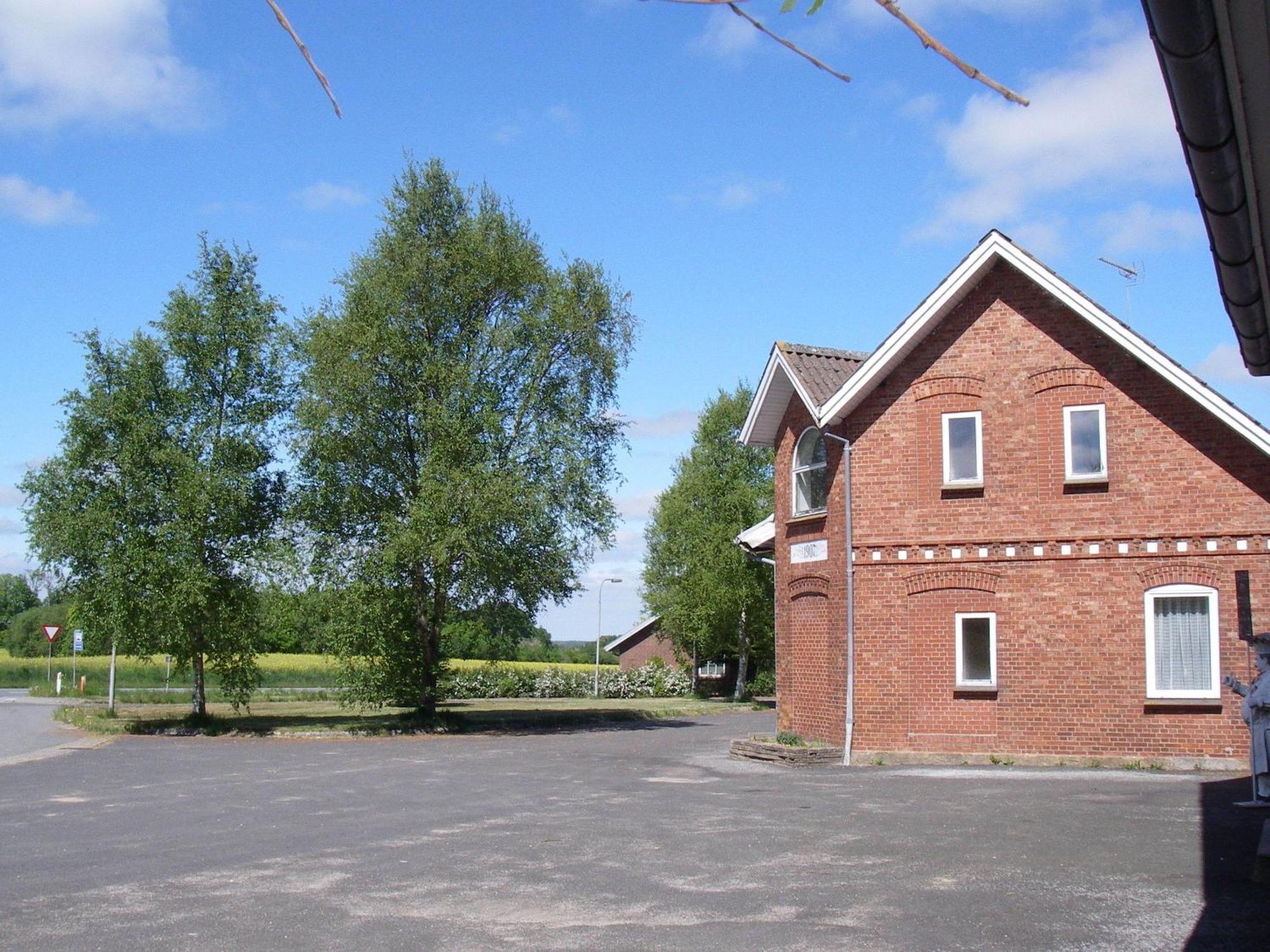 Mikkelborg Kro Rodding Exterior photo